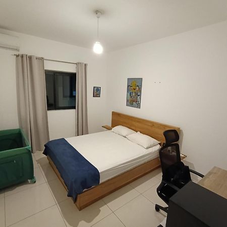 Magnificent Sea-View Apartment Flic-en-Flacq Exterior foto